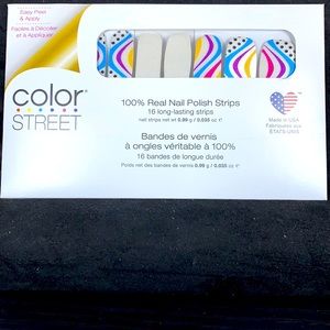 Color Street - Cool Beans